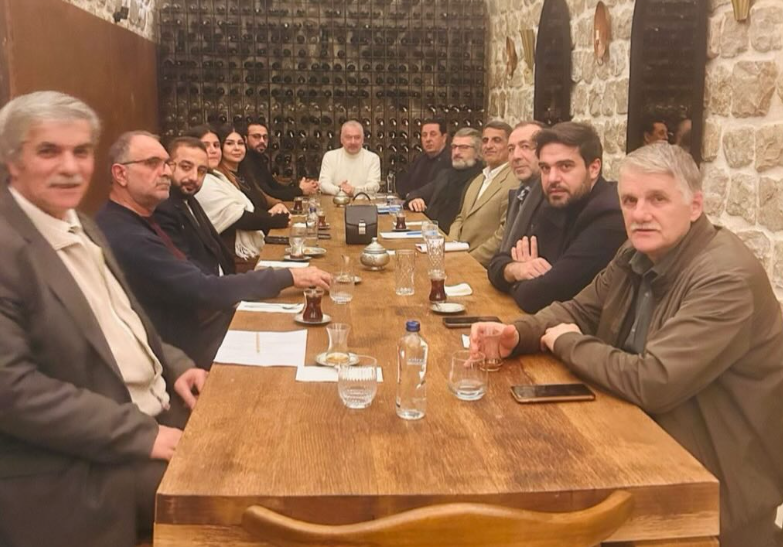 Yönetim Kurulumuz ile bir araya geldik