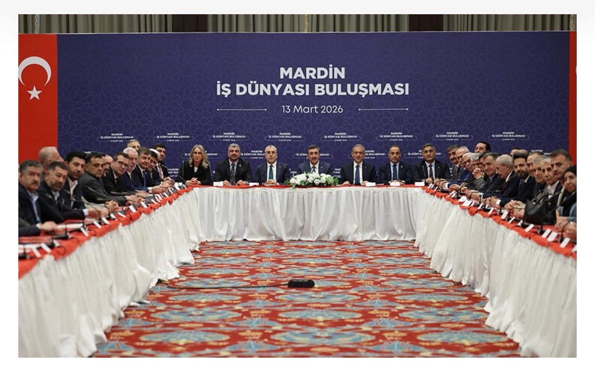 “Mardin İçin Güç Birliği”
